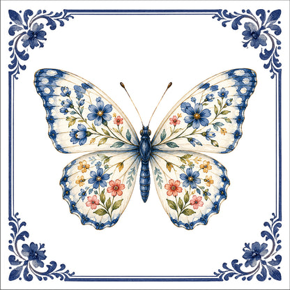 Le papillon