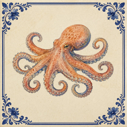 Octopus Riviera