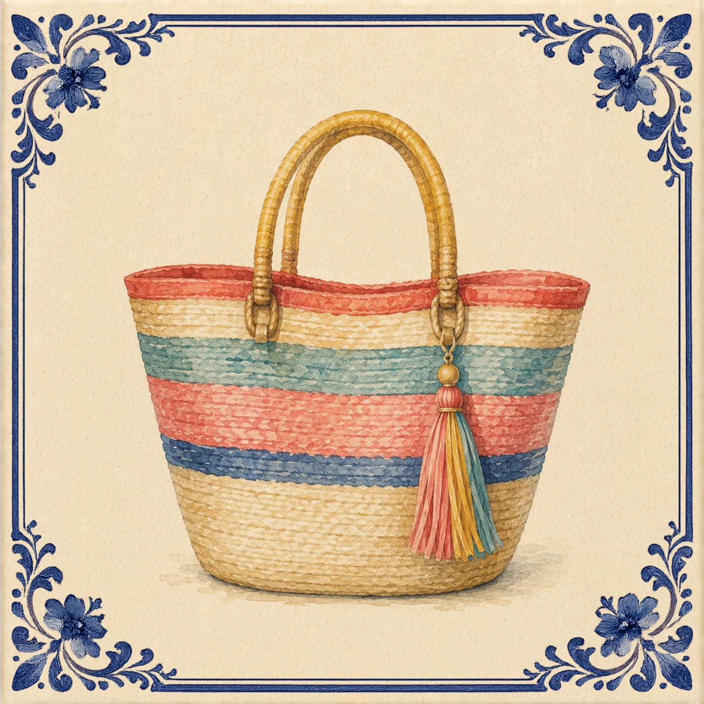 Le Panier de Saint-Tropez