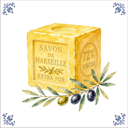 Savon de Marseille