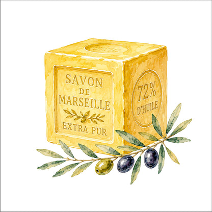 Savon de Marseille