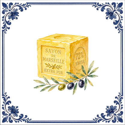 Savon de Marseille