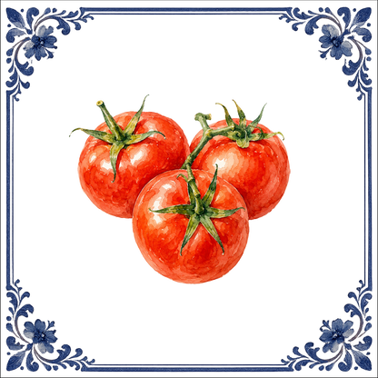 Les trois tomates