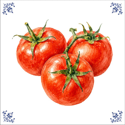 Les trois tomates